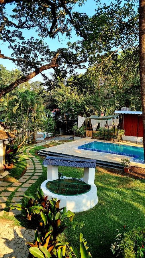 ואגאטור Garden Villa מראה חיצוני תמונה