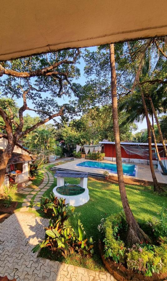 ואגאטור Garden Villa מראה חיצוני תמונה