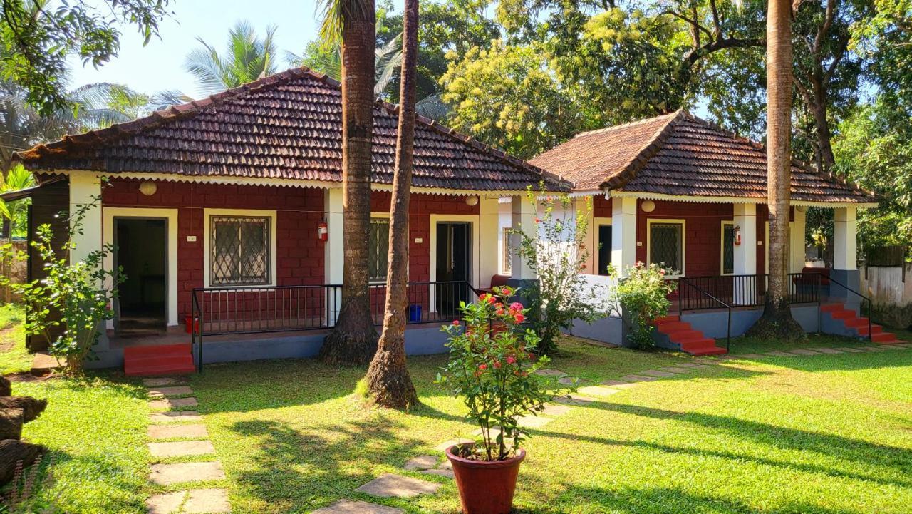 ואגאטור Garden Villa מראה חיצוני תמונה