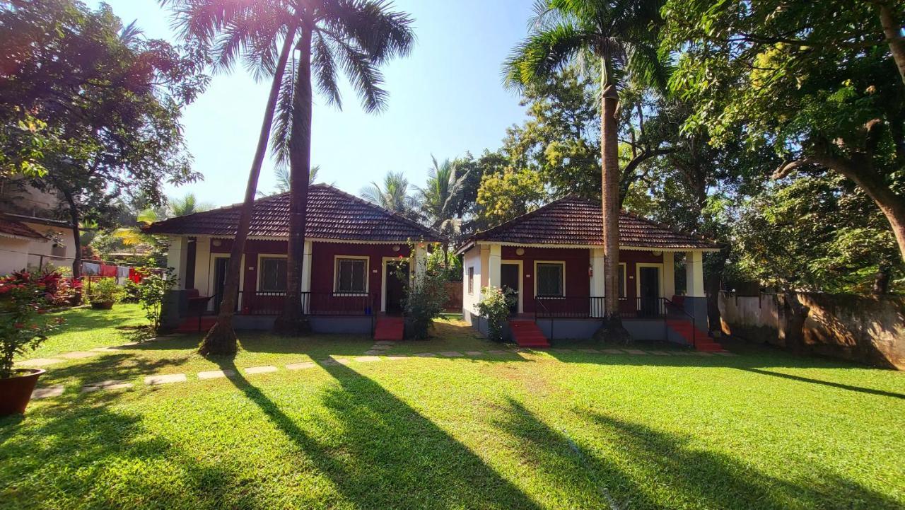 ואגאטור Garden Villa מראה חיצוני תמונה