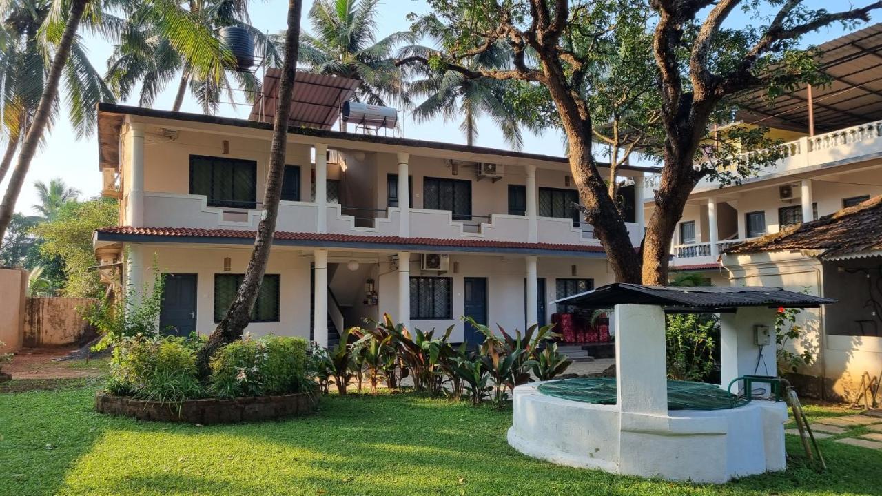 ואגאטור Garden Villa מראה חיצוני תמונה