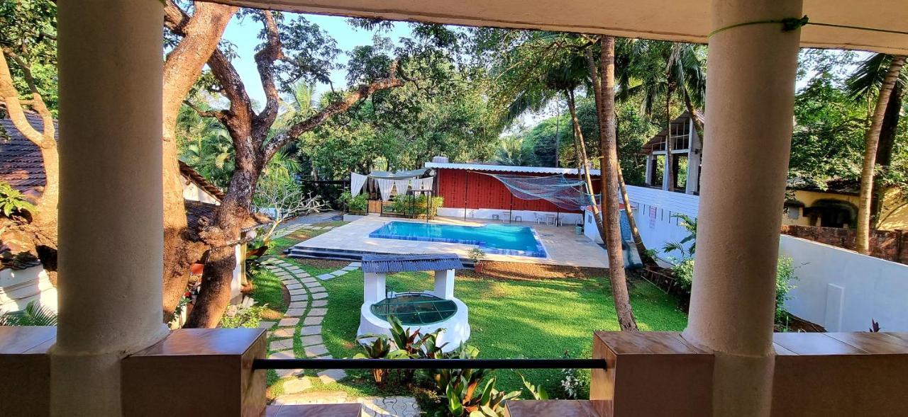 ואגאטור Garden Villa מראה חיצוני תמונה