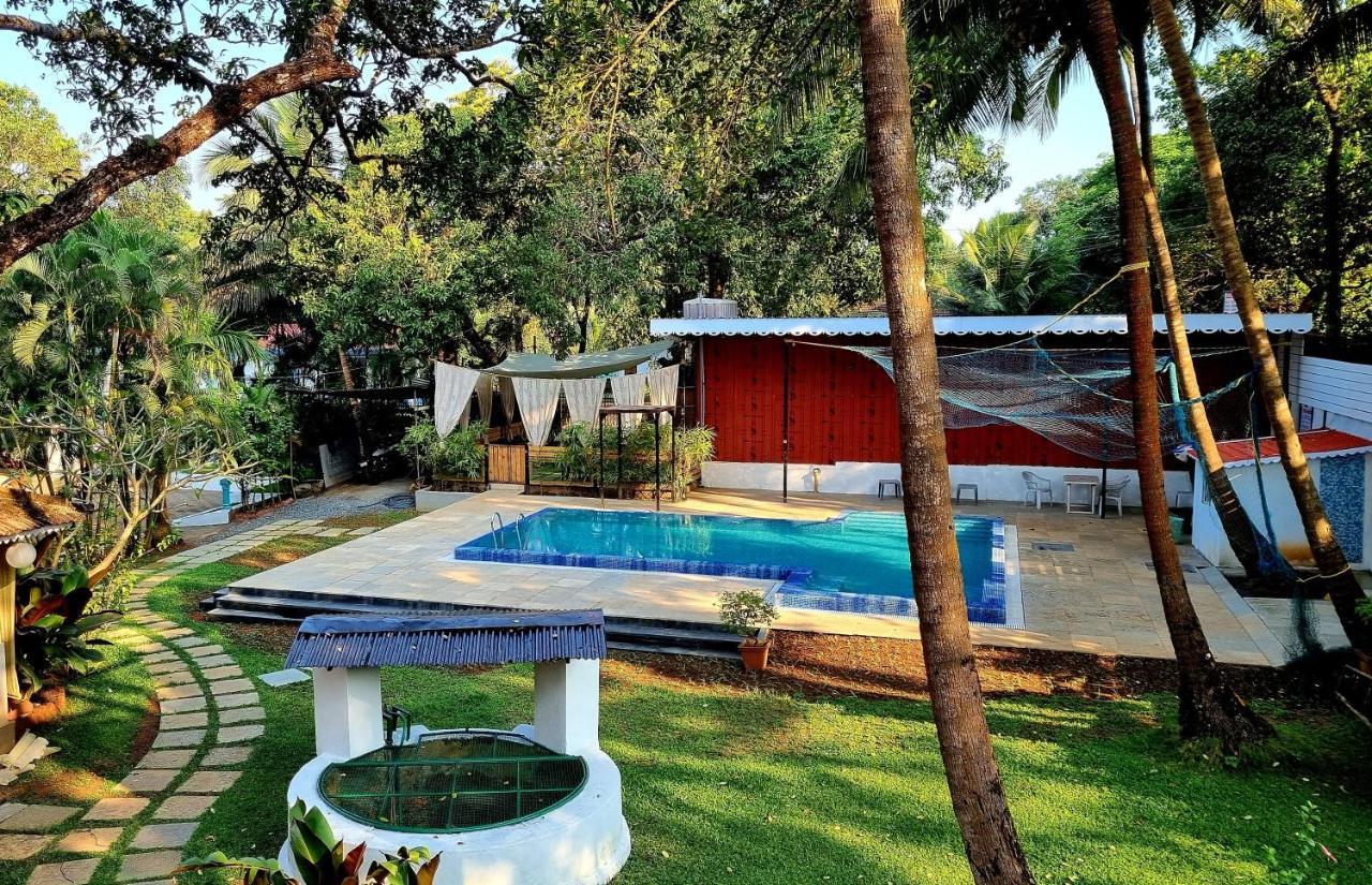 ואגאטור Garden Villa מראה חיצוני תמונה